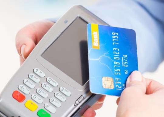 大POS機常見的故障及其解決方法 